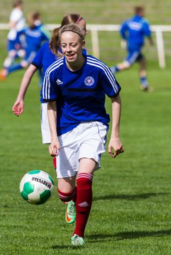 Bild 21 - B-Juniorinnen Holstein Kiel - FF USV Jena : Ergebnis: 3:1